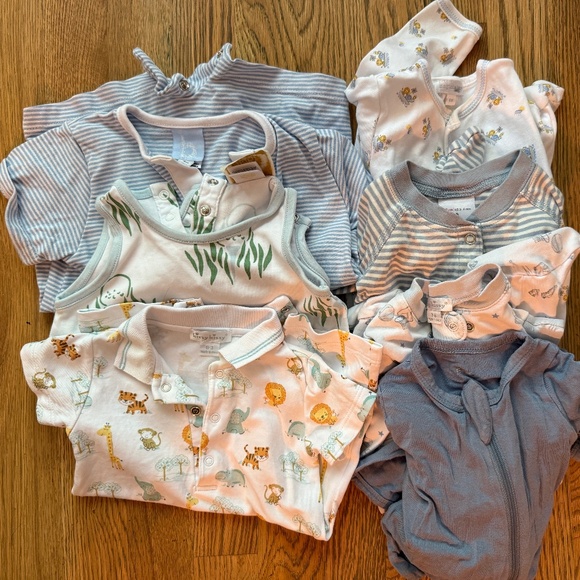 Baby Boys Clothes Various Sizes